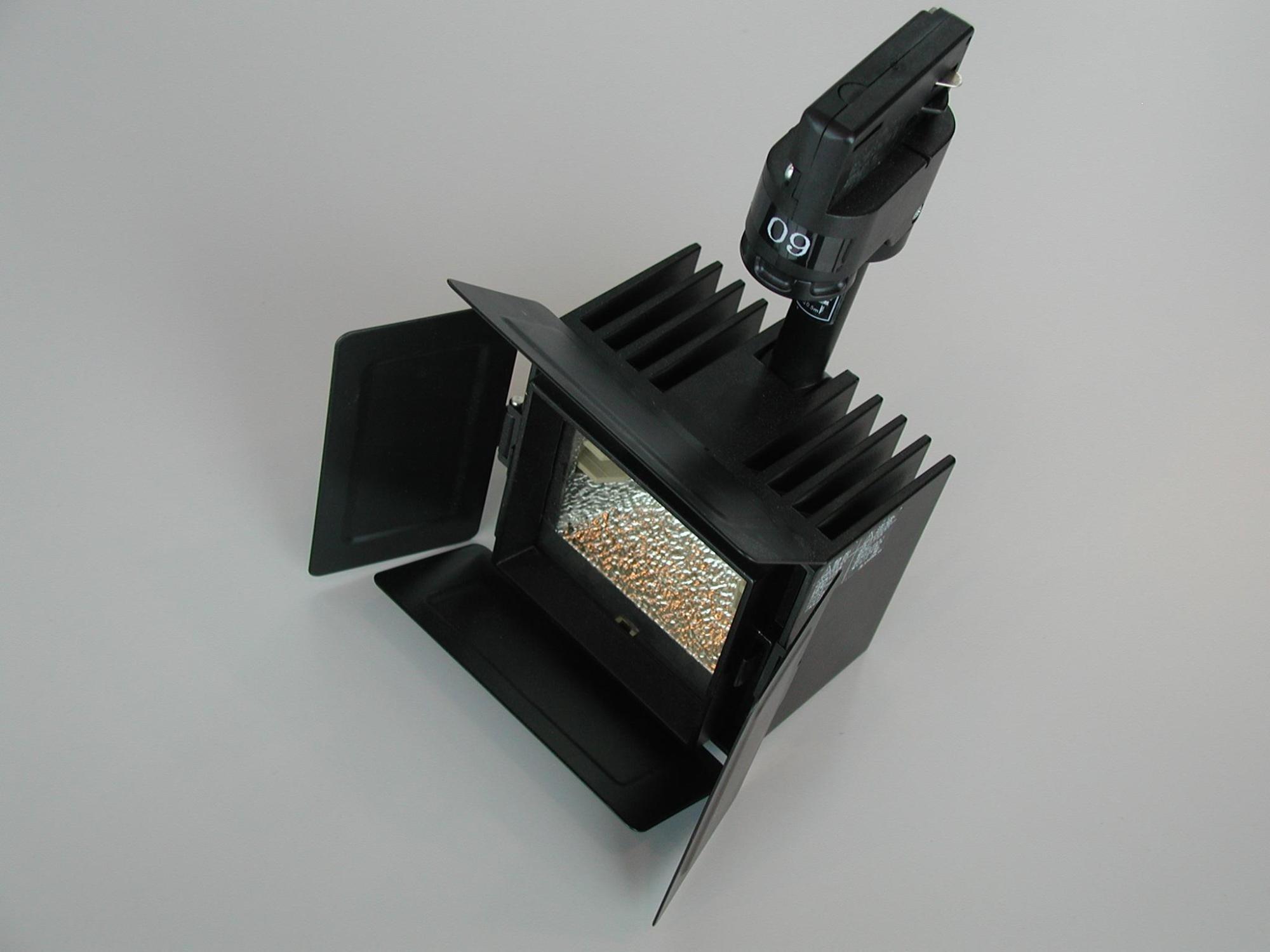 写真 スポットライト（拡散式）